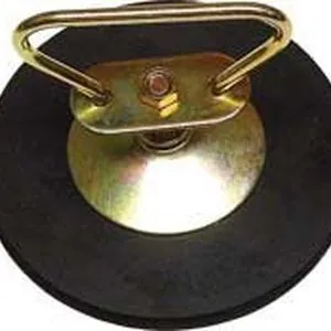 6" Rubber Suction Cup