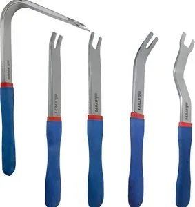 5 Piece Clip Lifter Set