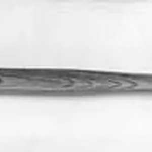 Blunt Point and Finishing