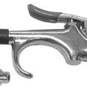 Lever Action Blow Gun With A