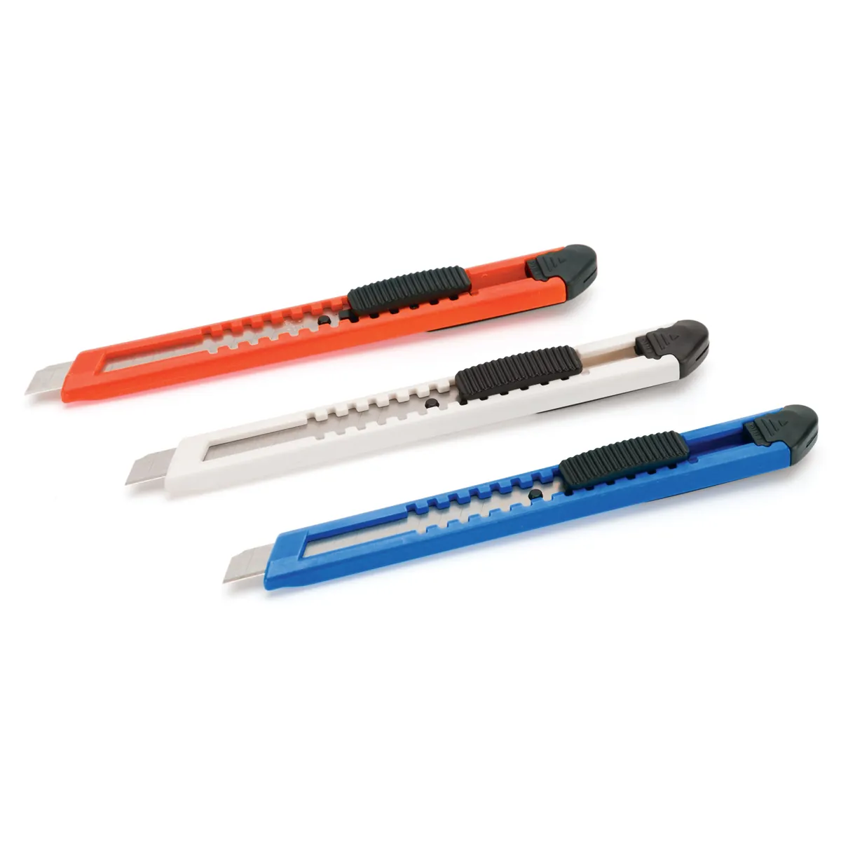 TITAN BREAKAWAY RAZOR BLADE KNIFE 3-PC SET