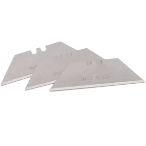 TITAN STANDARD TRAPEZOID RAZOR BLADES FOR UTI