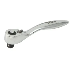 TITAN 1/4" DR MICRO OFFSET RATCHET