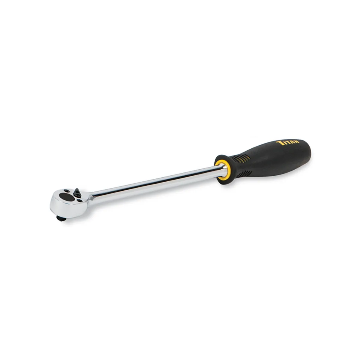 TITAN 1/4" DR X 12" EXTRA-LONG RATCH