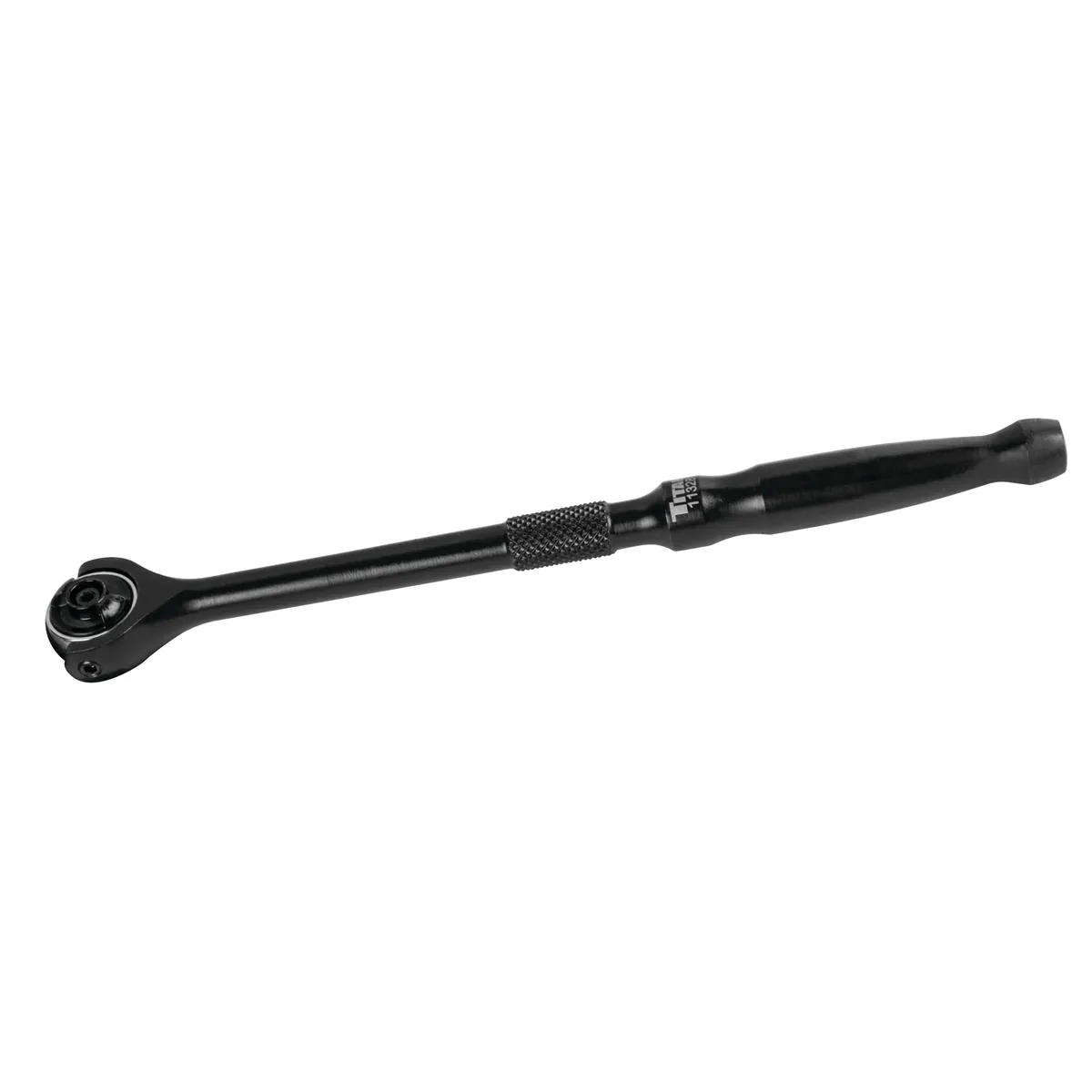 Titan 1/4 in. Drive Extended Reach Micro Swivel Head Ratchet