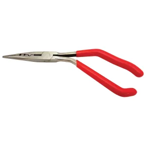 TITAN 9" PISTOL GRIP NEEDLE NOSE PLIERS/CR