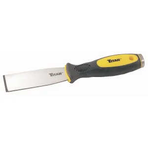 TITAN 1-1/4" STAINLESS STEEL SCRAPER