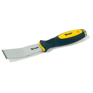 TITAN 1-1/4" OFFSET RIGID SCRAPER