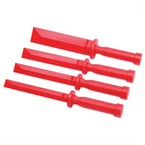 TITAN 4PC NYLON SCRAPER SET