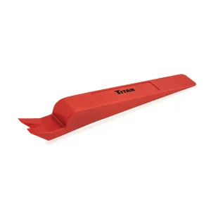 TITAN Non Marring Wedge & Pry Tool