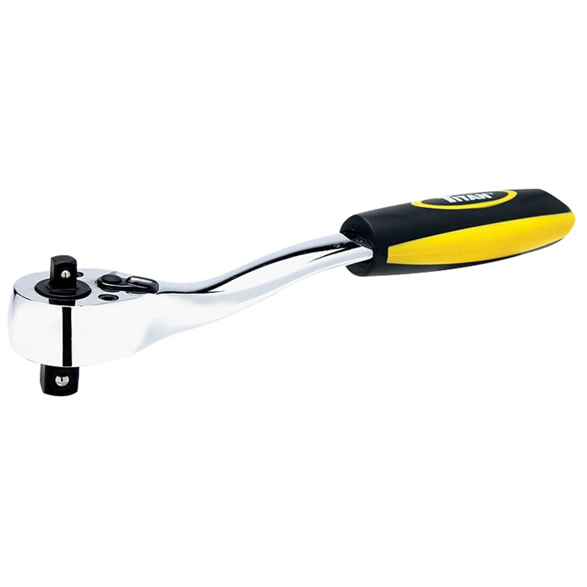 TITAN OFFSET DUAL HEAD RATCHET