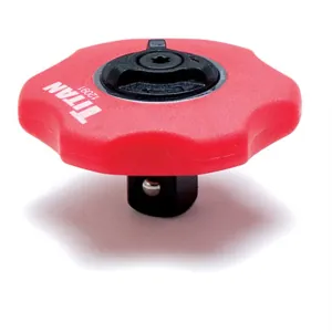 TITAN 3/8'' Dr Finger Ratchet