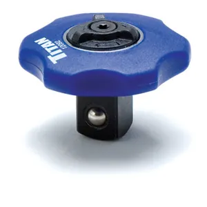 TITAN 1/2'' Dr Finger Ratchet