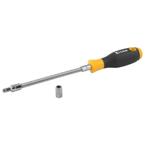 TITAN FLEXIBLE HOSE CLAMP DRIVER