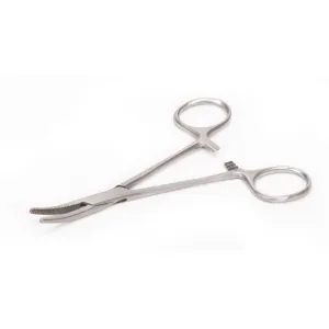 TITAN 5" Curved Locking Clamp Pliers