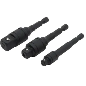 TITAN 3-PC 3" LOCKING SOCKET ADAPTOR SE