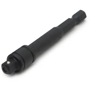 TITAN 3" LOCKING SOCKET ADAPTER 1/4" DR