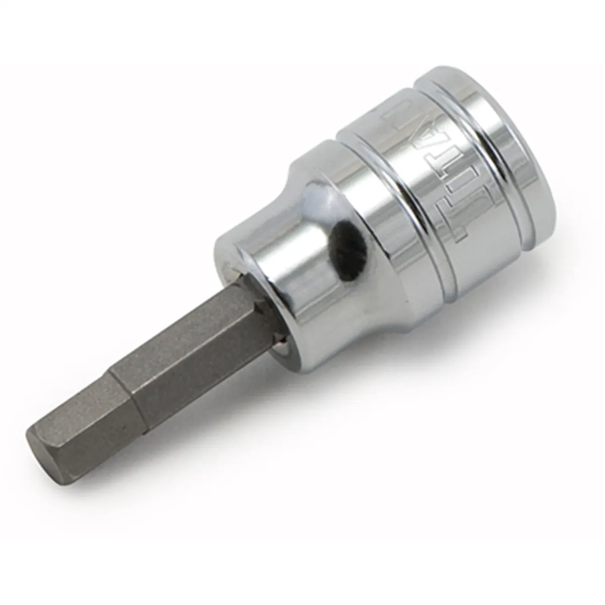 TITAN 1/4" DR. 5MM HEX BIT SOCKET