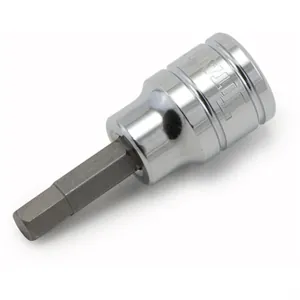 TITAN 1/2" DR. 16MM HEX BIT SOCKET
