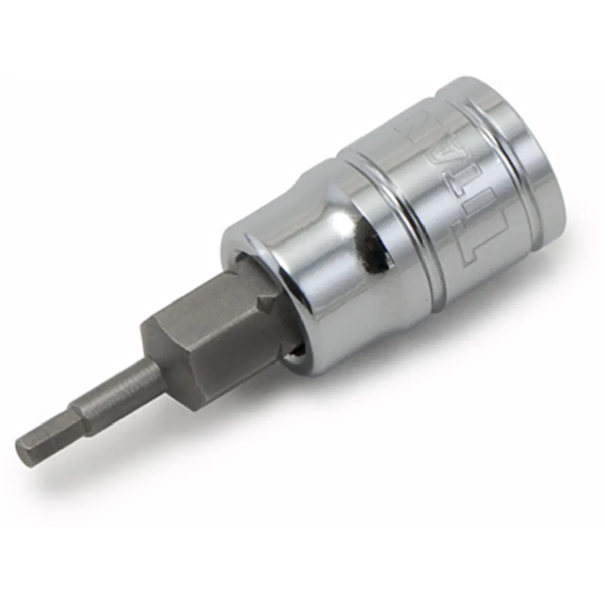 TITAN 1/4" DR. 1/8" HEX BIT SOCKET