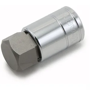 TITAN 1/2" DR. 15/16" HEX BIT SOCKET