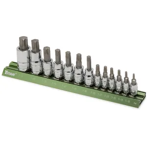 TITAN 13 Pc. Torx Bit Set