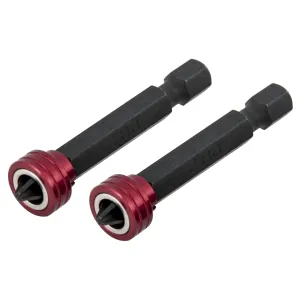 TITAN 2-PC 2" MAGNETIC DR BIT