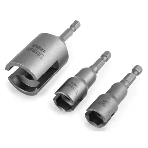Titan 3 pc. Slotted Wing Nut Driver Set