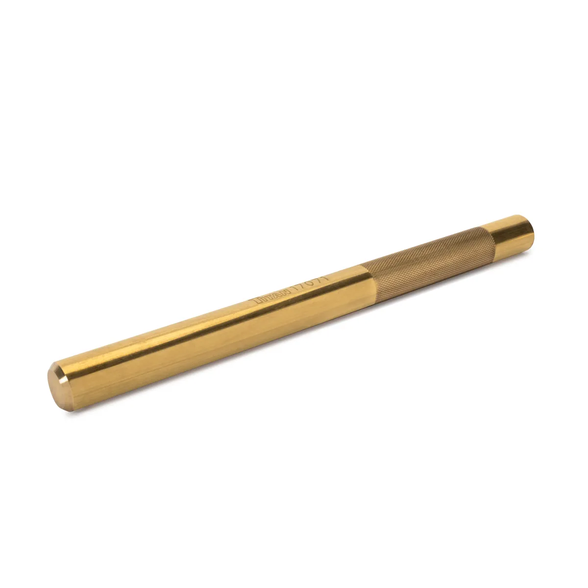 TITAN Brass Drift Punch