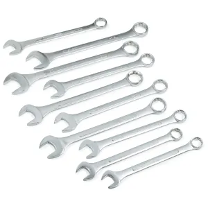 TITAN 10-PCJUMBO SAE COMBINATION WRENCH