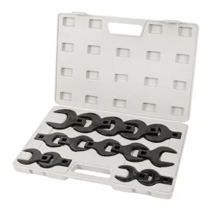 TITAN 14 Pc. 1/2" Drive Jumbo Mm Crowsfo