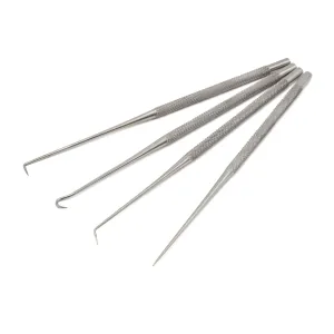 TITAN 4 pc. Hook and Pick Set