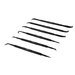 Titan 6 pc. Non-Marring Pick, Hook, and Pry Set