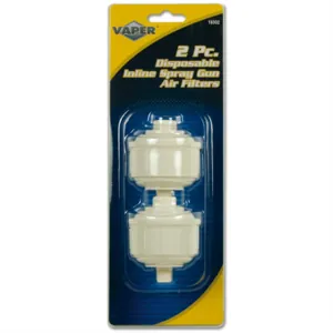 TITAN DISPOSABLE AIR LINE FILTERS 2-PC F