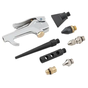 TITAN 8-PC BLOW GUN KIT