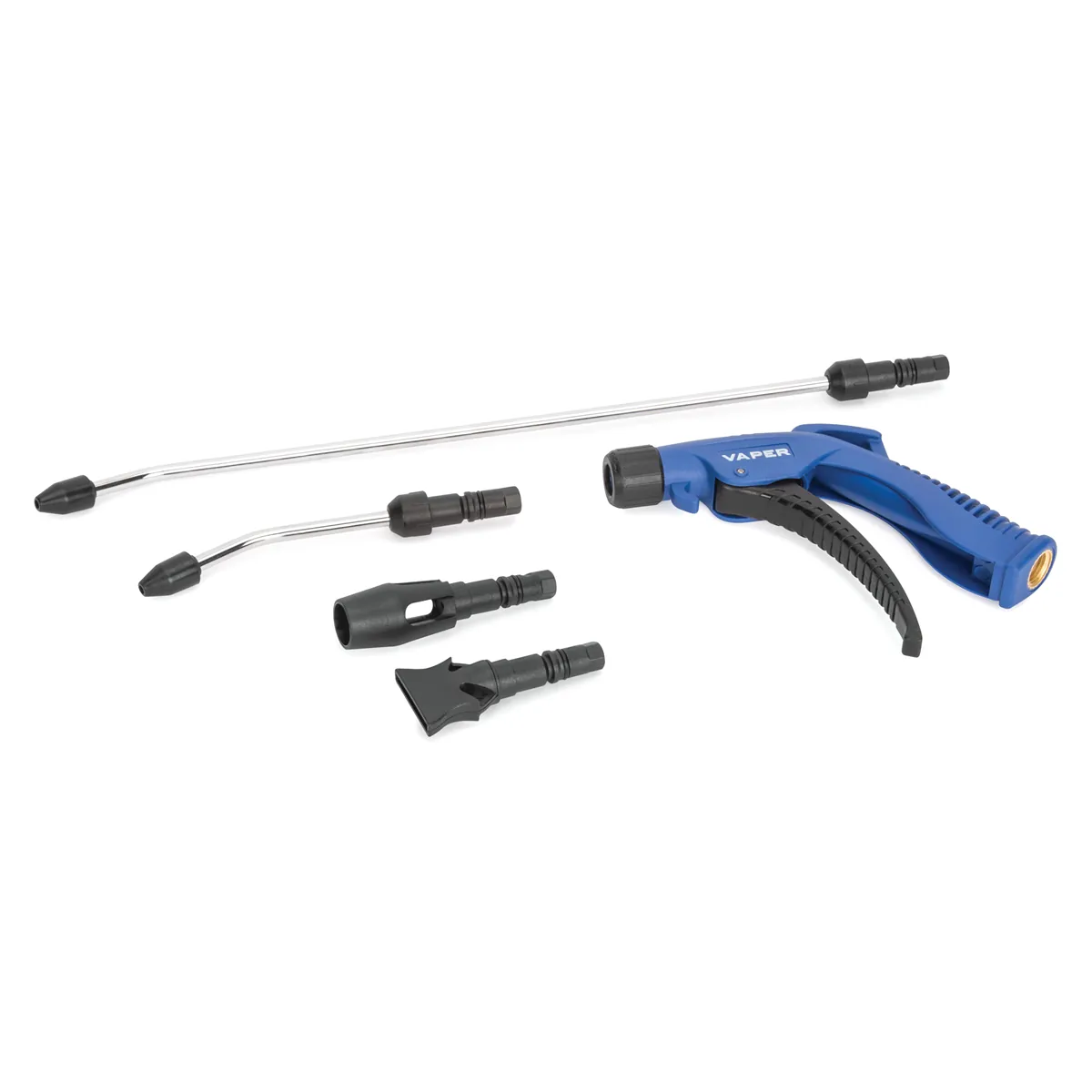 TITAN 4-IN-1 INTERCHANGEABLE BLOW GUN KIT