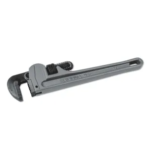 TITAN 10" ALUMINUM STRAIGHT PIPE WRENCH