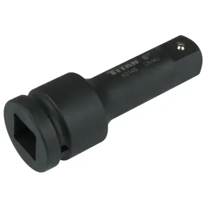 TITAN 1" DR X 6" IMPACT EXTENSION BA