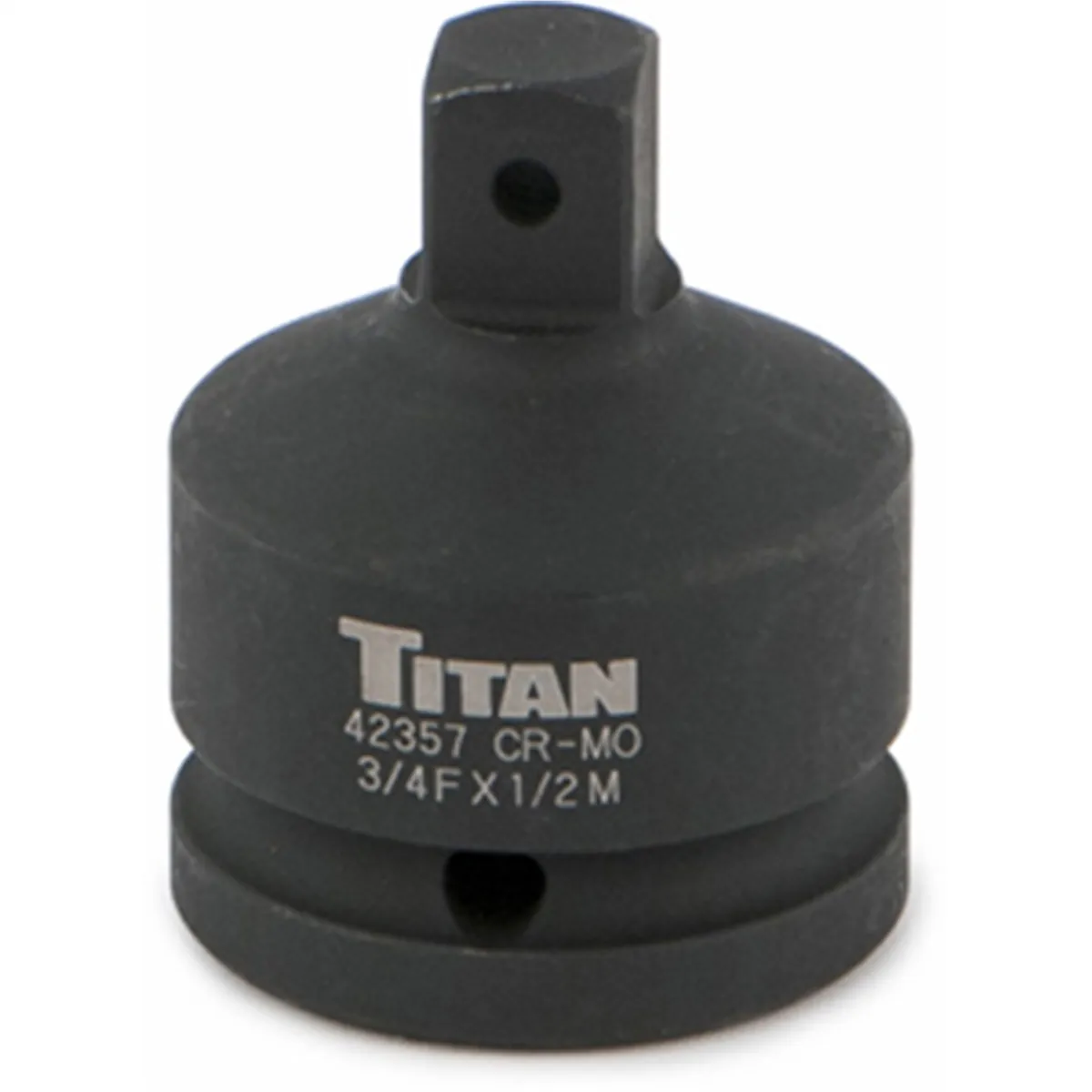 TITAN 3/4" F TO 1/2" M IMP SKT ADAPT