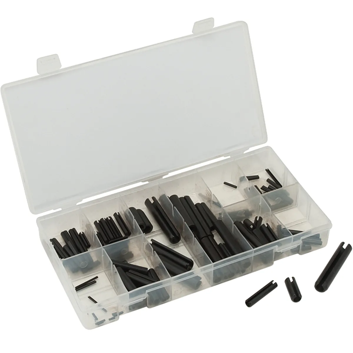 TITAN 120-PC ROLL PIN ASSORTMENT