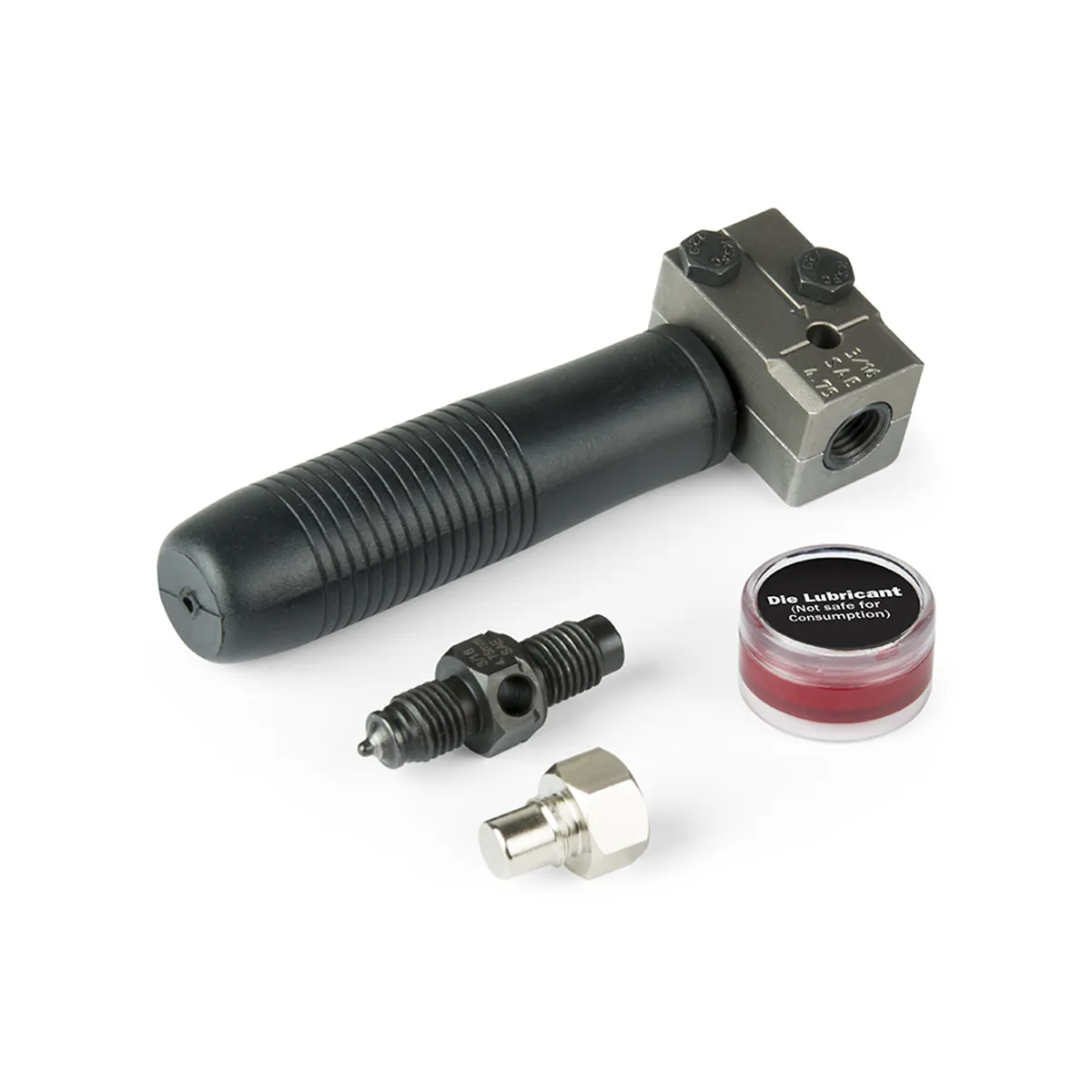 TITAN 3/16" DOUBLE FLARING TOOL
