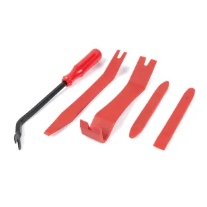 Titan 5 pc. Deluxe Trim Tool Set