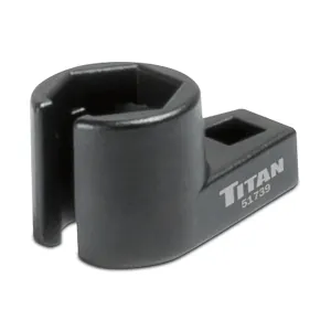 TITAN OFFSET OXYGEN SENSOR SOCKET