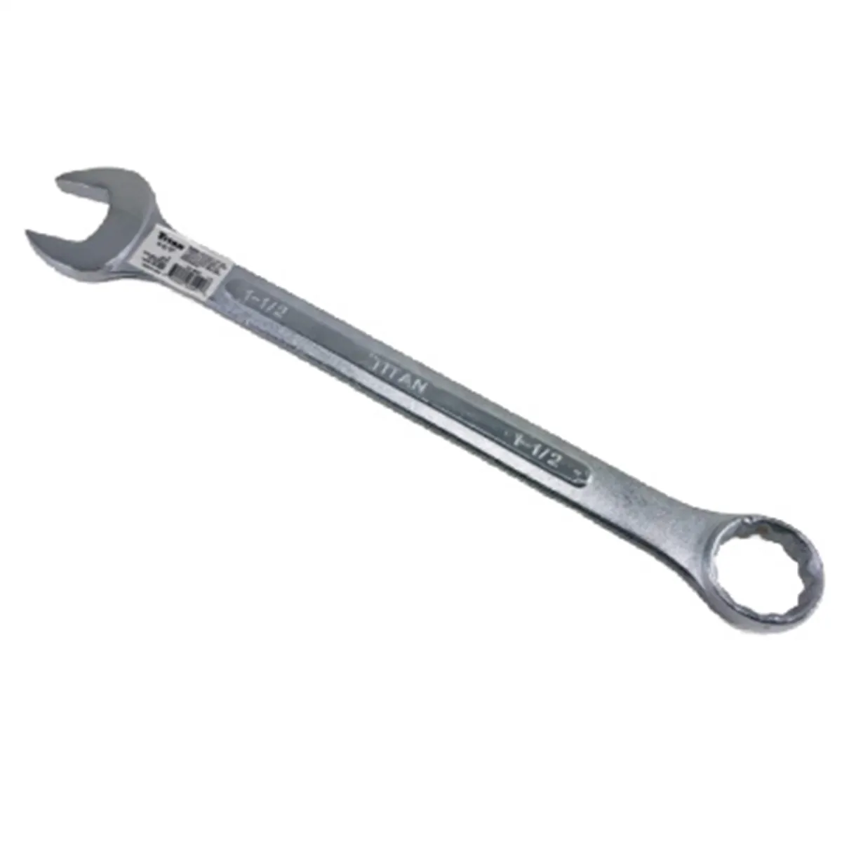 TITAN 1-3/8 in. Jumbo Combination Wrench