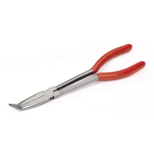 TITAN 11" 45 DEGREE LONG NOSE PLIERS
