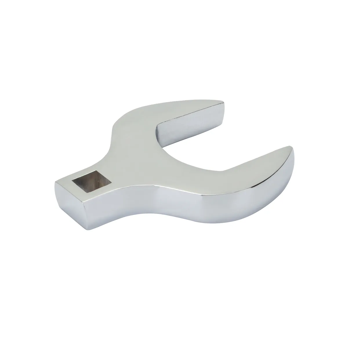 Titan 48mm 1/2 in. Dr. Full Polish Crowsfoot Wrench