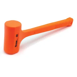 TITAN 32 oz. Dead Blow Hammer