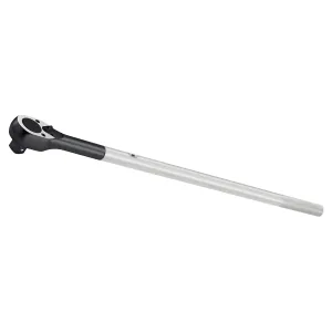 Titan Bar-X 3/4 Inch Drive 29-1/4 Inch Teardrop Ratchet