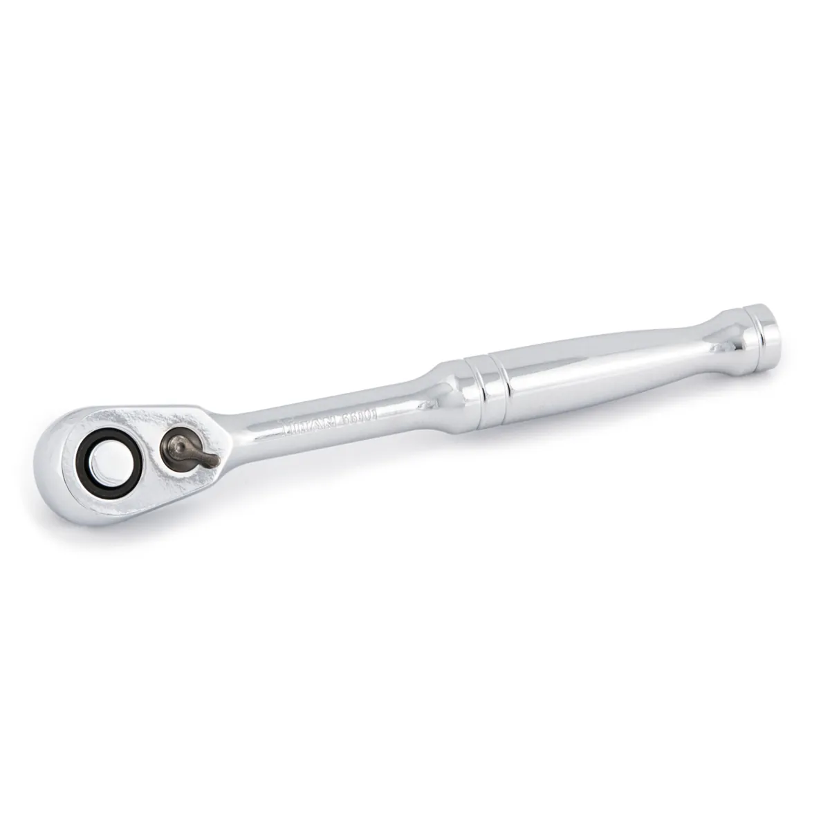 TITAN 1/4" DR TEARDROP RATCHET