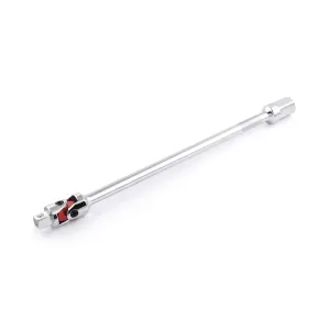 Titan 1/4 in. Dr. 6 in. Auto Flex Extension